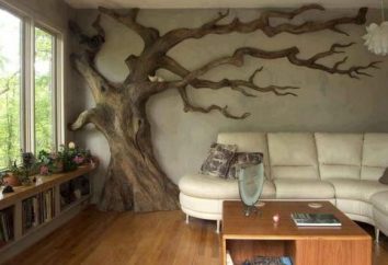 Sztuczne drzewa we wnętrzu: od prostoty do ekstrawagancji