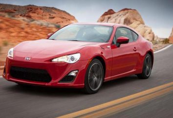 Scion FR-S: Performance Review und Outlook