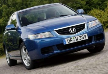 Honda Accord 7 – zdjęcia, ceny, specyfikacje, oceny klienta i eksperci