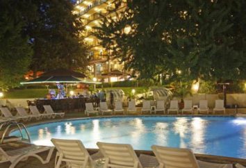 Hotel Perla 3 * (Bulgaria, Golden Sands): foto e recensioni