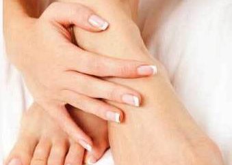 Hinchazón de las piernas: el tratamiento de remedios populares