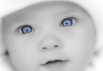 Qual è il colore degli occhi saranno bambini?
