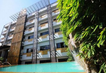 Bamboo House 3 *, recensioni Phuket