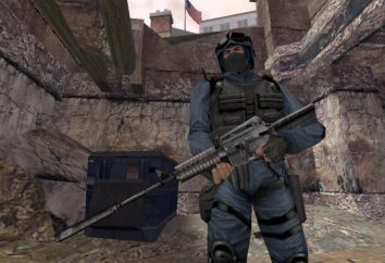 Counter-Strike: Condition Zero: el paso de misiones, servidores, trucos, códigos,