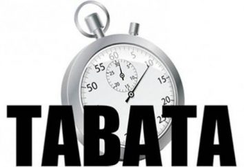 Workout Tabata – che cosa è il fitness?