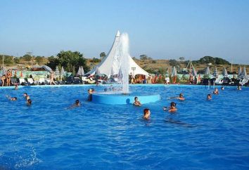 "Zurbagan", Sewastopol. Die Erholung in Sewastopol. Krim-Wasserpark