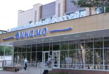Piscine "Dynamo" (Vologda) après la reconstruction