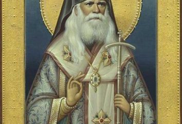 Arcivescovo Seraphim Sobolev: biografia, meraviglie, foto