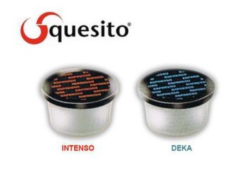 Squesito Kapseln für Espresso-Maschine – eine Garantie für das Kochen leckeren Kaffee