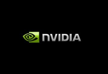 Wyposażone w karty graficzne NVIDIA GeForce: wykaz władzy