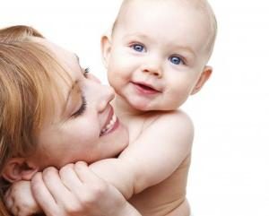 Buona l'allattamento – è la chiave per la salute del vostro bambino!