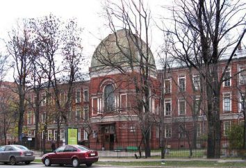 Hospital de intercesión. Hospital de la Ciudad de la intercesión, San Petersburgo: opiniones y fotos