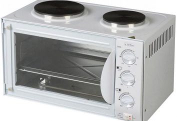 fogão eléctrico com placa forno: o que escolher? Compare os melhores modelos e comentários