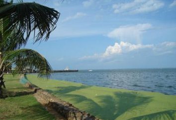 Lago de Maracaibo – uma lagoa maravilhosa na Venezuela
