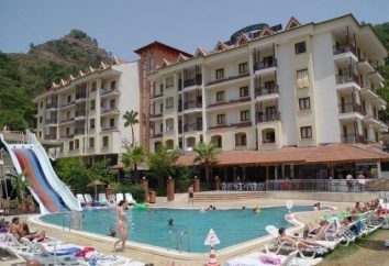 Grande Panorama Family Sui 4: comentários e descrições do hotel na Turquia