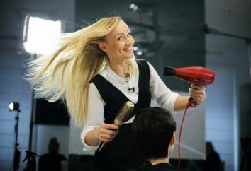Salon fryzjerski Elena Nemtseva: biografia, gdzie pracuje, jak składać podanie