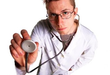 Esej-argument „Doctor – mój przyszły zawód”
