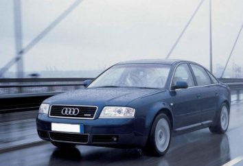 Audi A6 C5 – la nueva cara de la empresa