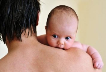El hipo en los bebés y sus causas