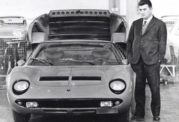 casa automobilistica italiana Lamborghini Ferruchcho: biografia, risultati e fatti interessanti
