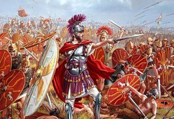 Cohorte – une cohorte romaine … – une partie importante de l'armée romaine