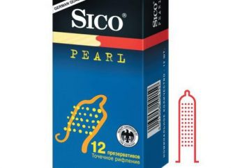 Sico (preservativos): comentários de espécies