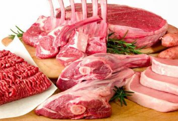 Czerwone mięso: korzyści i szkody, właściwości, zwłaszcza gotowania