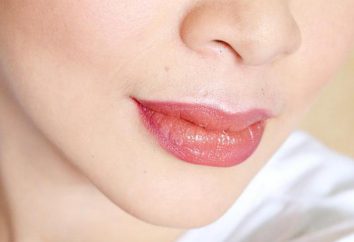 Como en casa para criar las comisuras de los labios: instrucciones paso a paso, los métodos eficaces
