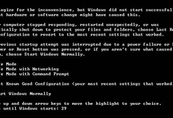 Po uaktualnieniu systemu Windows 7 nie chce się uruchomić, co robić? Problemy po aktualizacji