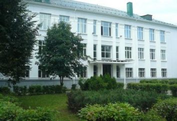 Biblioteca Científico Regional Vladimir – el orgullo del borde