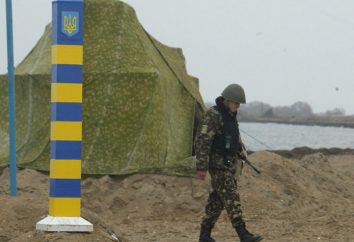 Tuzla Island: konflikt między Ukrainą a Rosją