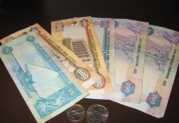UAE valuta nazionale