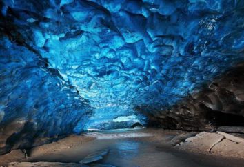 Kungur Ice Cave (Russie, Kungur): description, installations, calendrier et commentaires