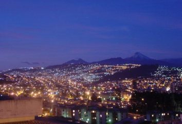 La capitale dell'Ecuador – un monumento vivente all'Equatore