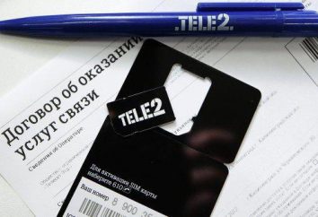 "Tele2": tasa de "Azul". Los comentarios, descripciones, las condiciones del plan de tarifas