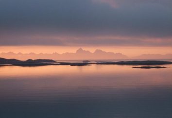 Mare di Norvegia: la natura e attrazioni