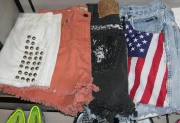 Aktualizujemy szafę – jak robić modne szorty z starych jeansów