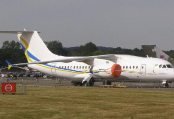 "AN-158". passeggeri aerei a corto raggio "AN-158": recensioni, foto