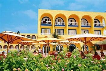 Karibische Welt Monastir Garden Hotel