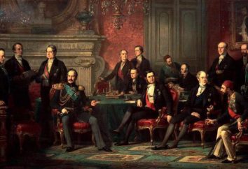 Trattato di Parigi 1856: le condizioni e le cancellazioni