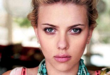 Scarlett Johansson: filme, biografia, vida pessoal