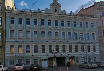 Konsulat Włoch w Petersburgu: adres funkcja jak dostać wizę