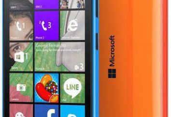 "Nokia Lyumiya 540": recensioni. Devo prendere lo smartphone "Microsoft Lyumiya 540"?