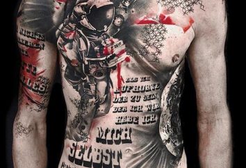 Tatuaż thrash polka – prawdziwy tatuaż prowokacja