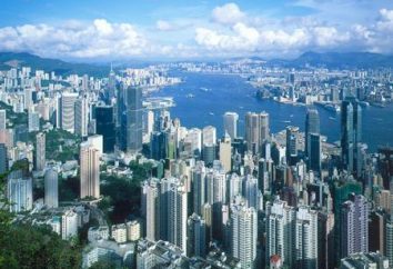 Hong Kong – el país o la ciudad?