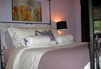 Dipinti per camere da letto – soluzioni eleganti per l'allestimento interno