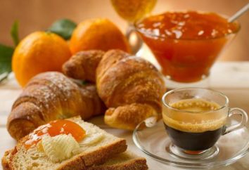 opções de café da manhã: ideias interessantes, as melhores receitas e comentários