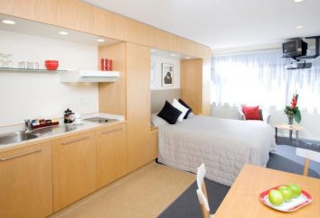 Accogliente appartamento con le mani (vedi foto). Come fare un piccolo appartamento molto accogliente?