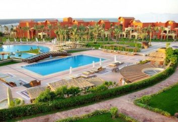 Sharm Grand Plaza Resort 5 *, Egipto: La descripción del hotel, los Viajeros