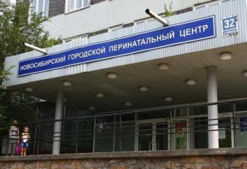 4 ospedale, Novosibirsk: recensioni